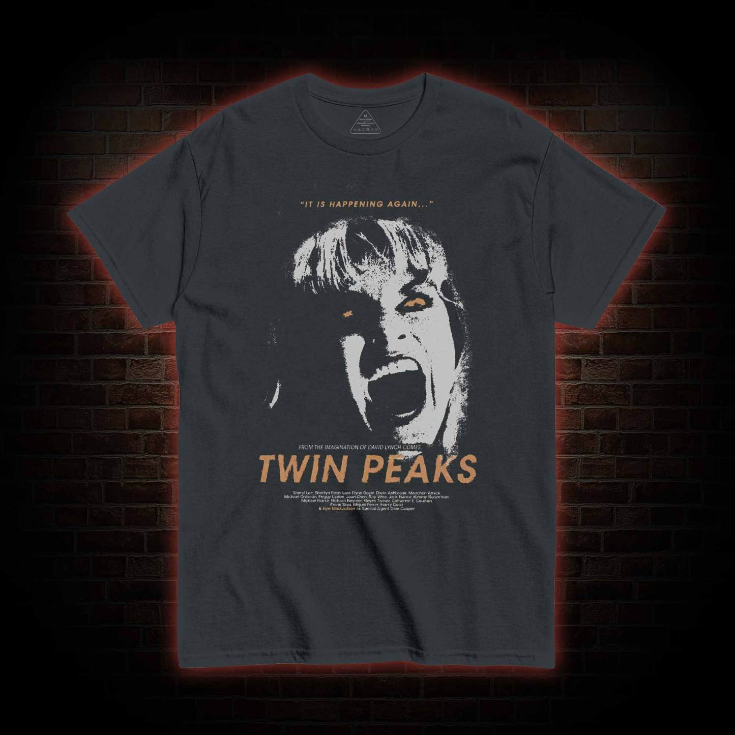 It is Happening Again T-shirt