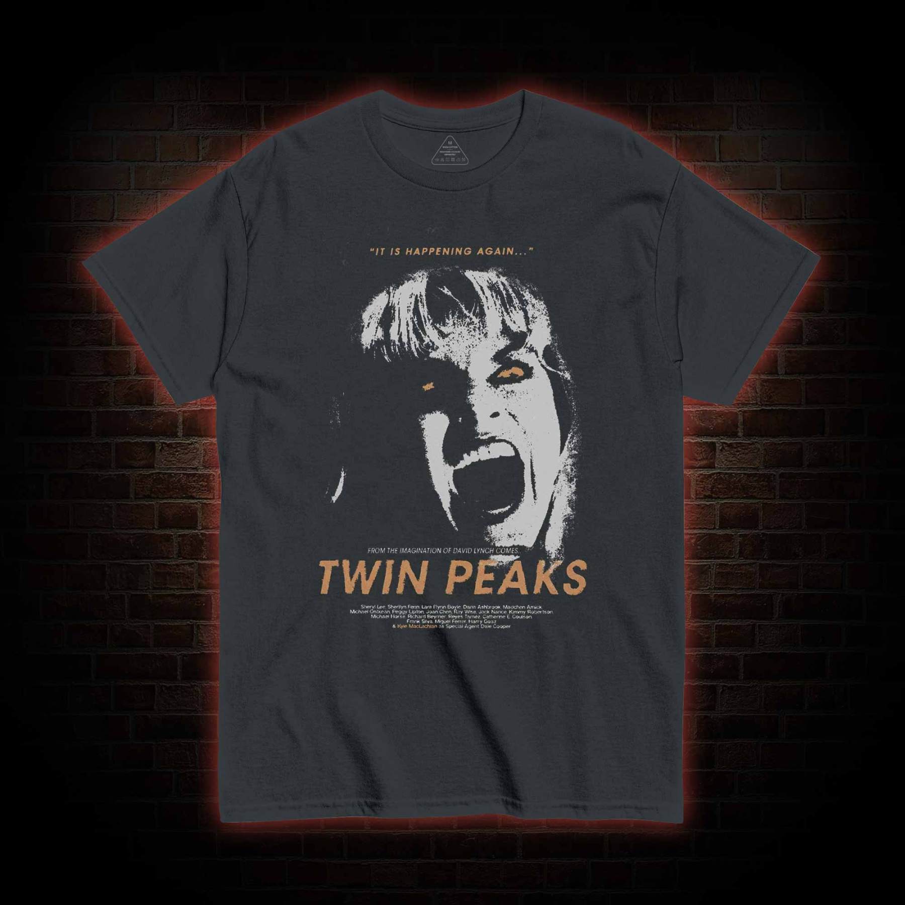 It is Happening Again T-shirt