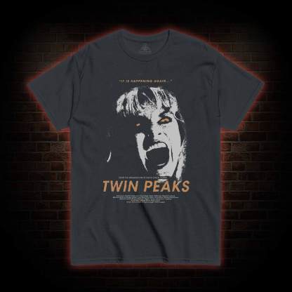 It is Happening Again T-shirt