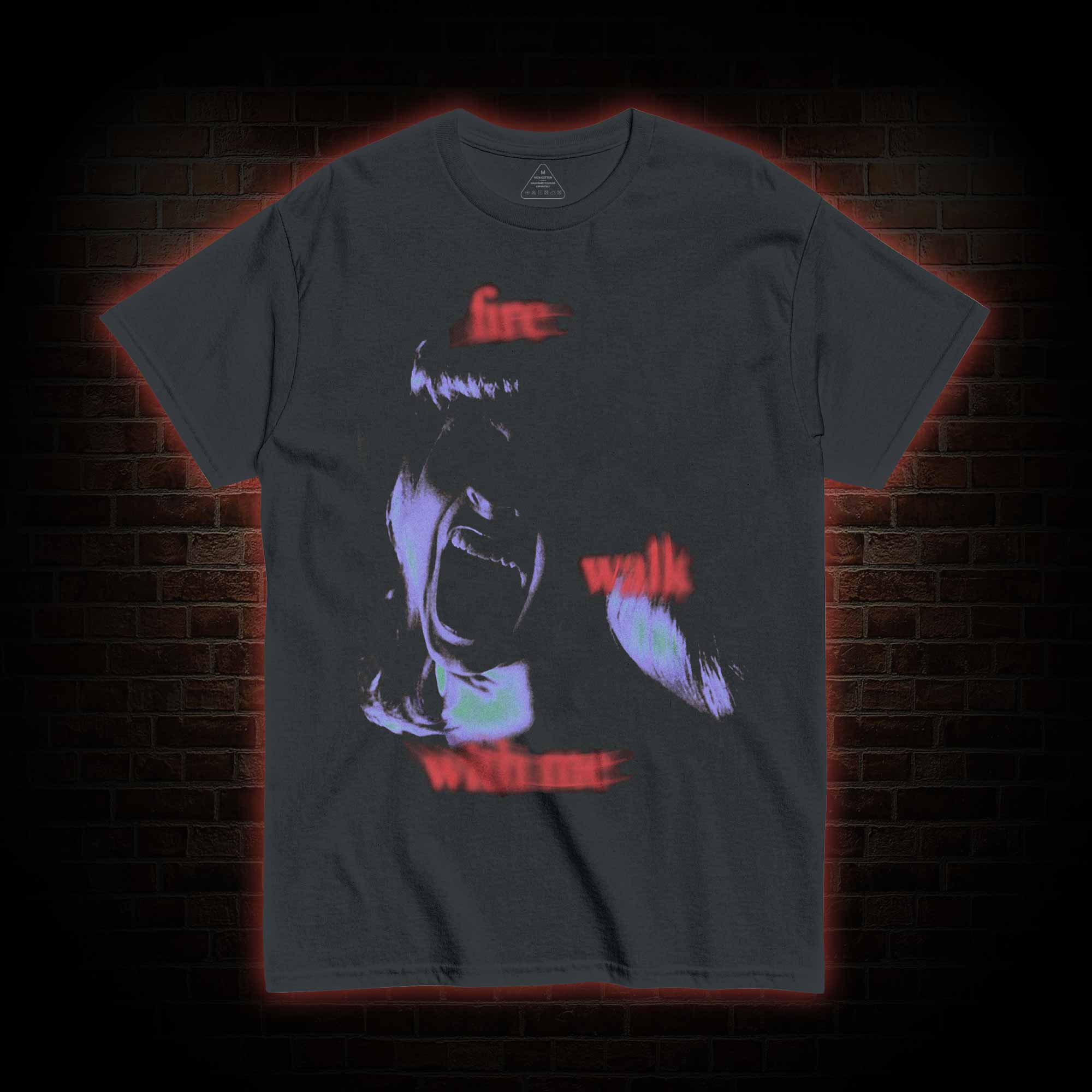 Fire Walk with Me T-shirt