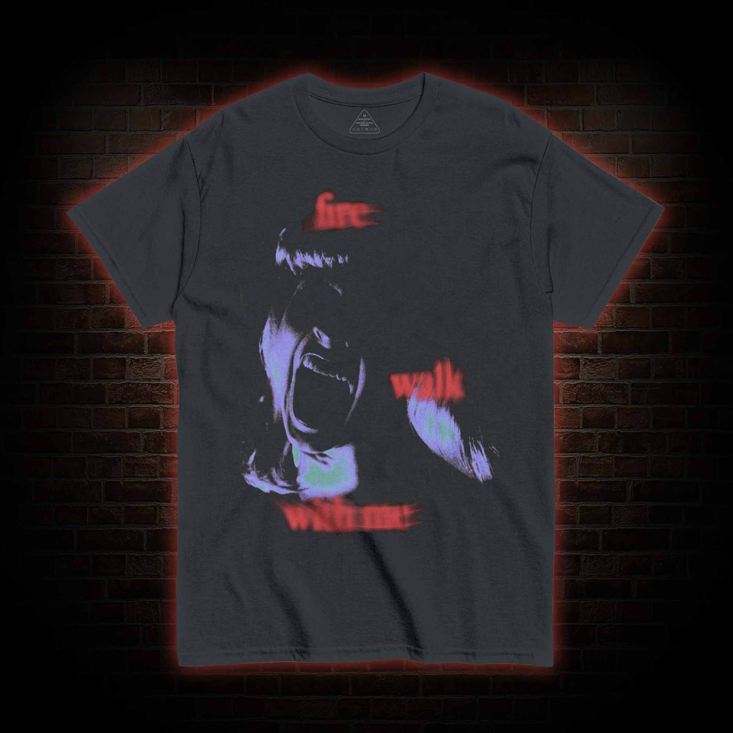 Fire Walk with Me T-shirt