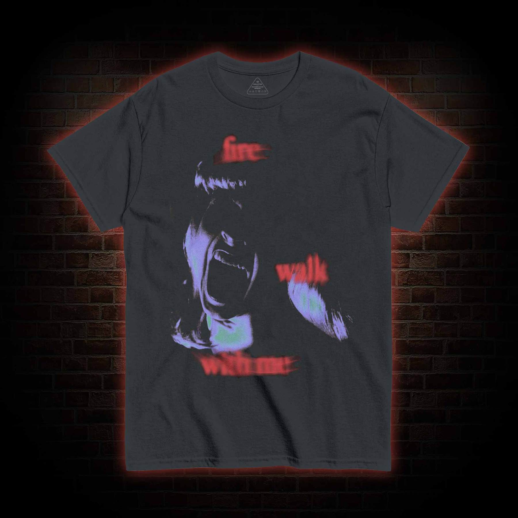 Fire Walk with Me T-shirt