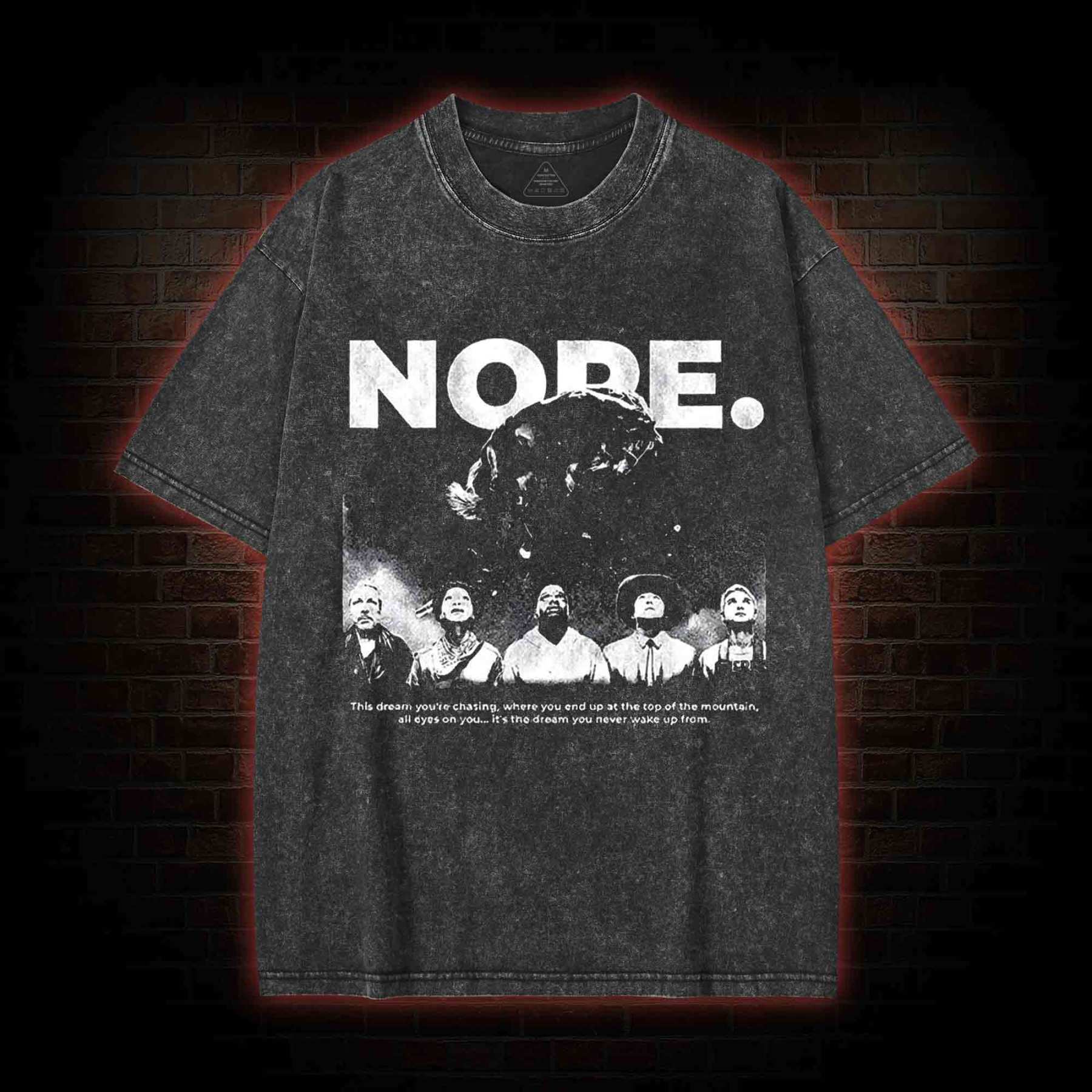 It’s Alive Washed T-shirt