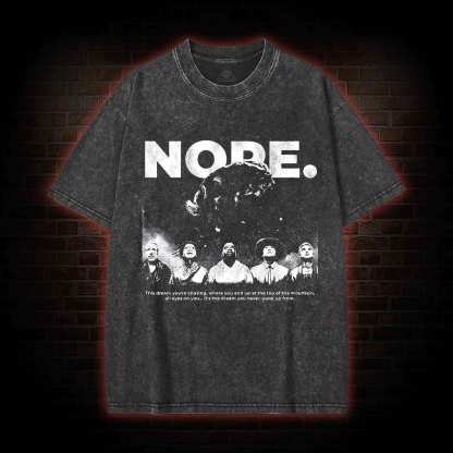 It’s Alive Washed T-shirt