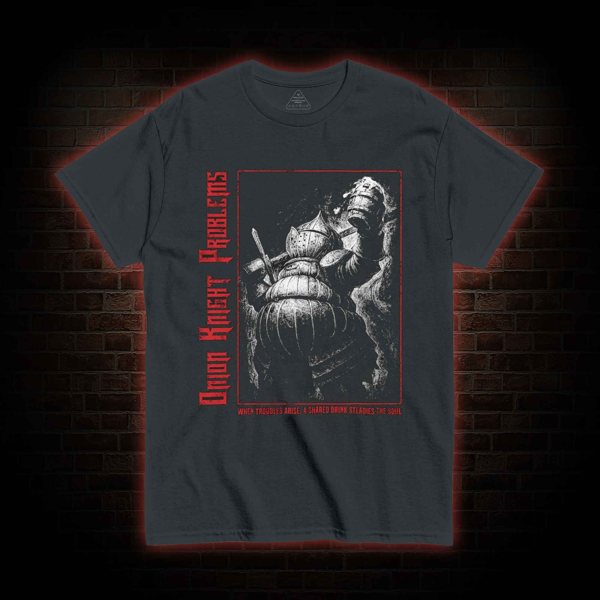 Onion Knight T-shirt