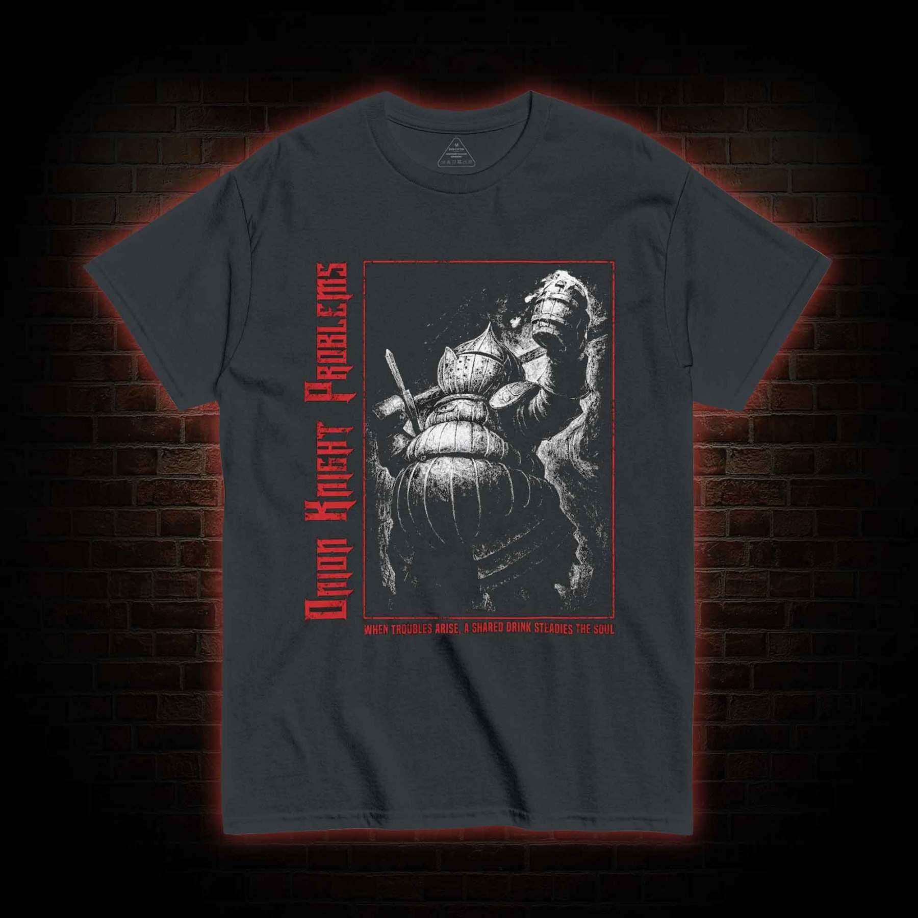 Onion Knight T-shirt