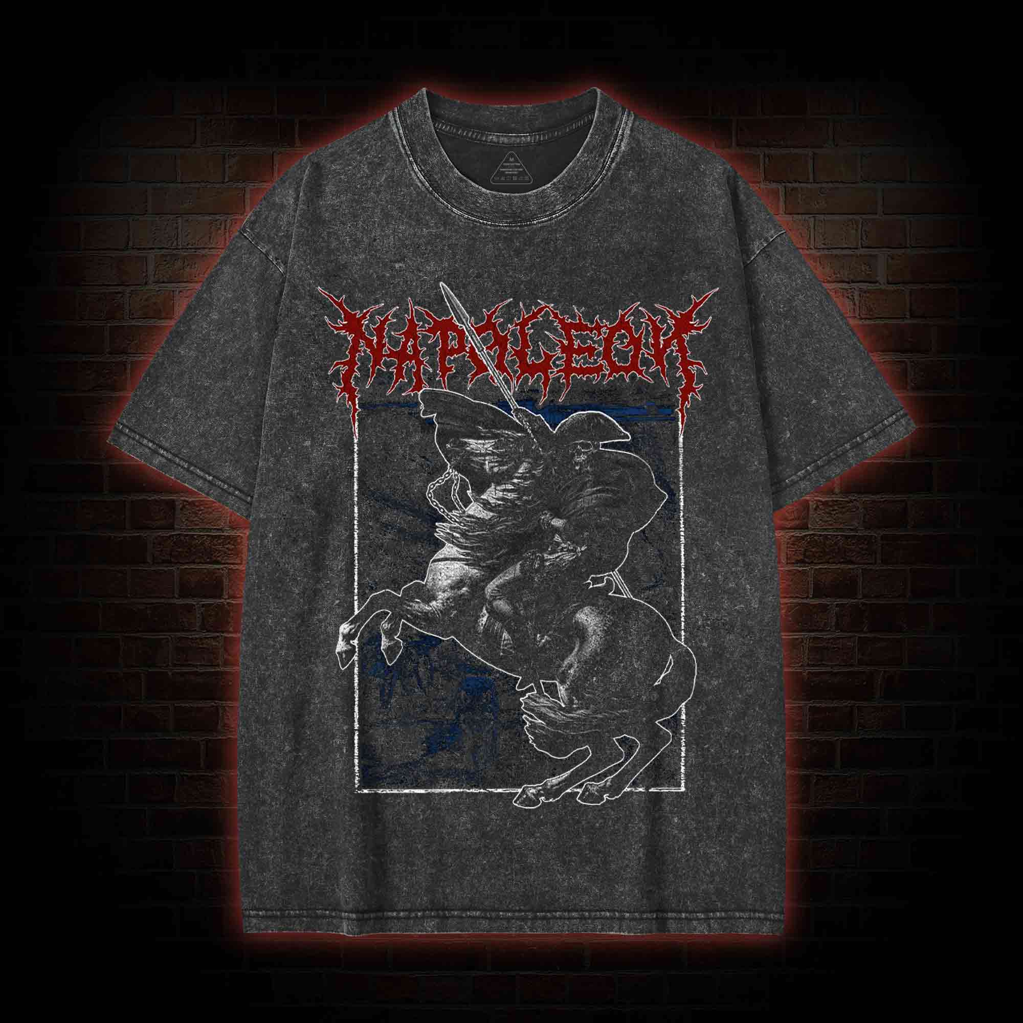 Vintage Napoleon Washed T-shirt