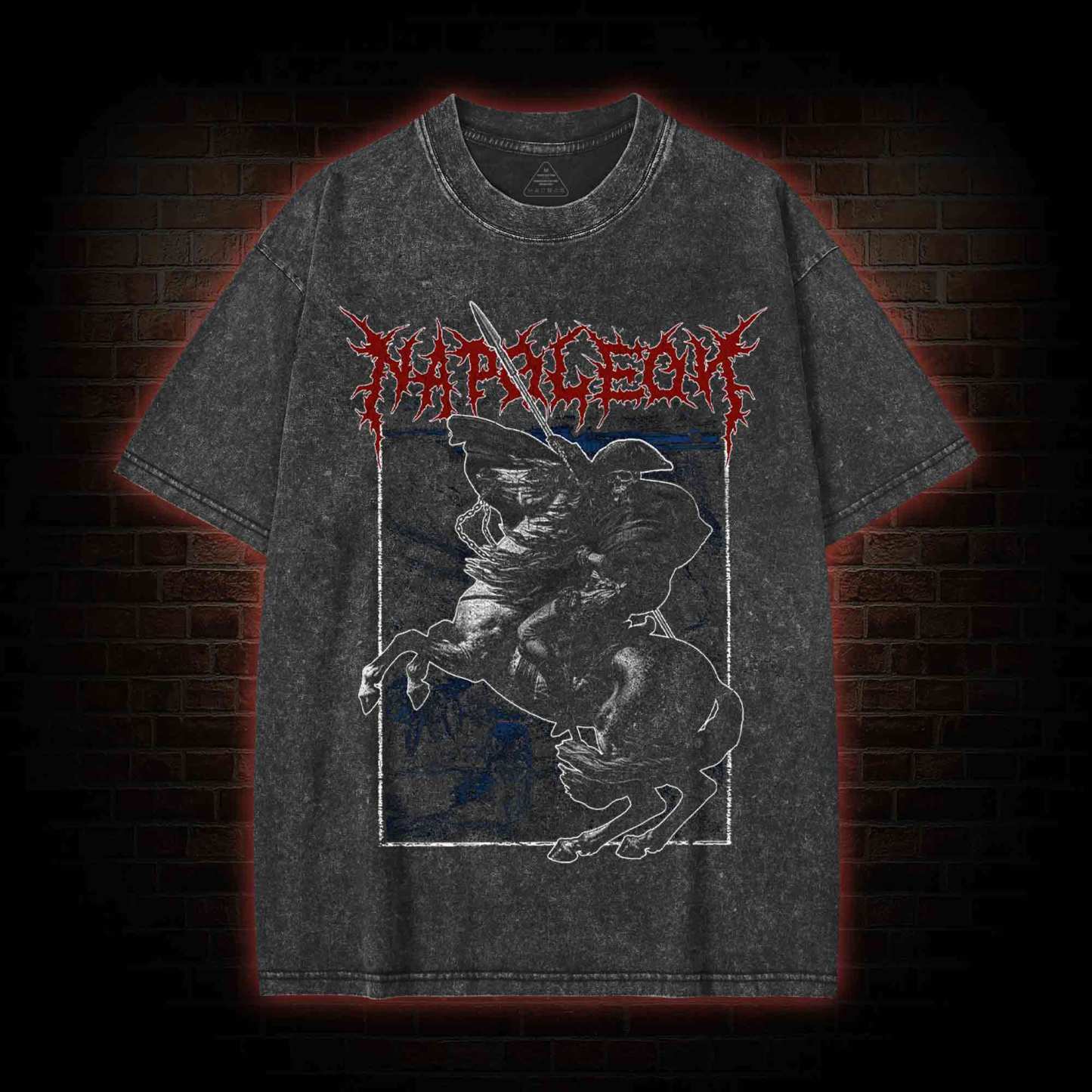 Vintage Napoleon Washed T-shirt