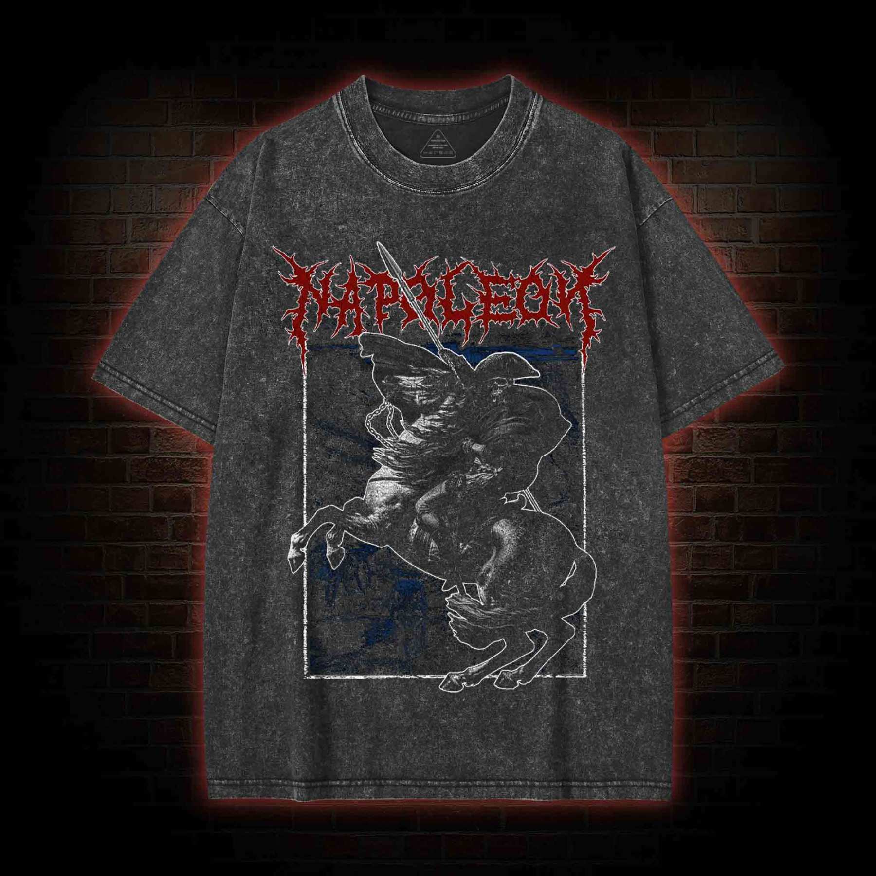 Vintage Napoleon Washed T-shirt