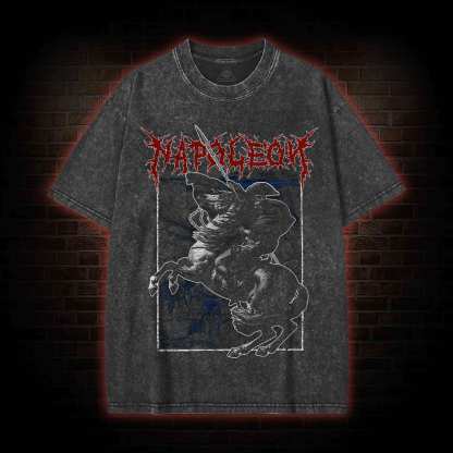 Vintage Napoleon Washed T-shirt