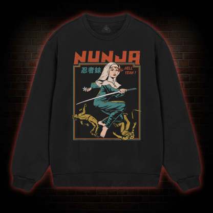 Nunja Sweatshirt