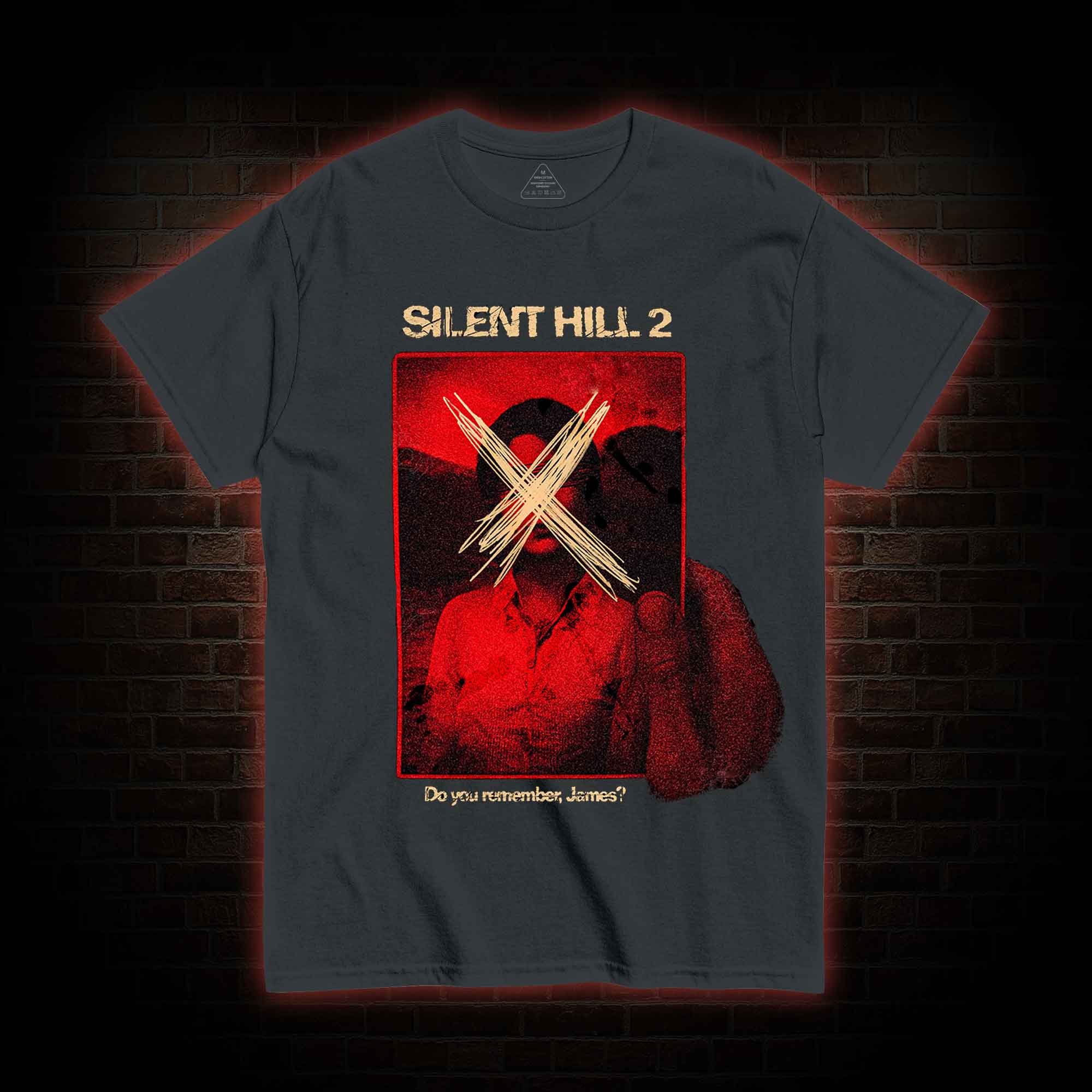 Mary's Photograph T-shirt