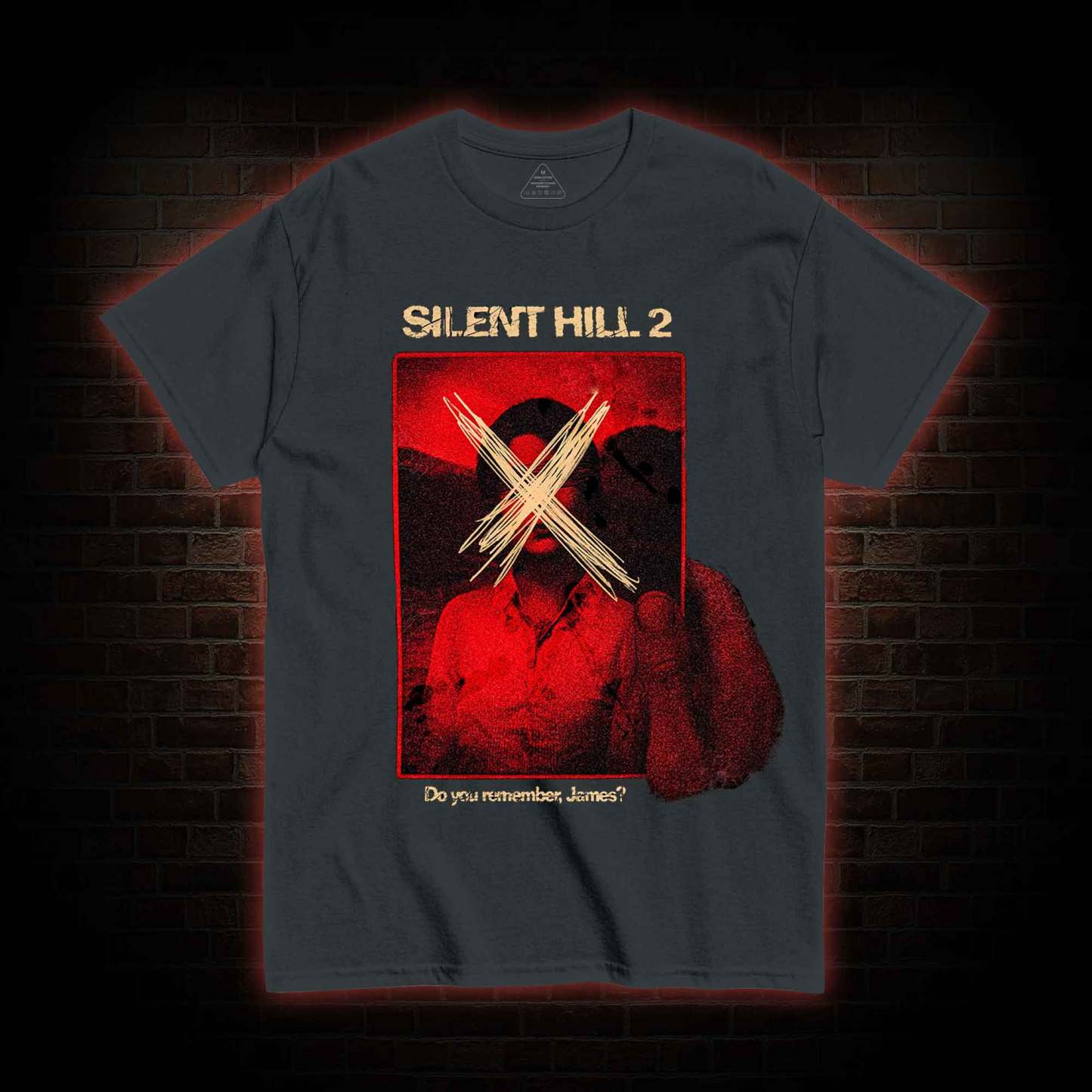 Mary's Photograph T-shirt