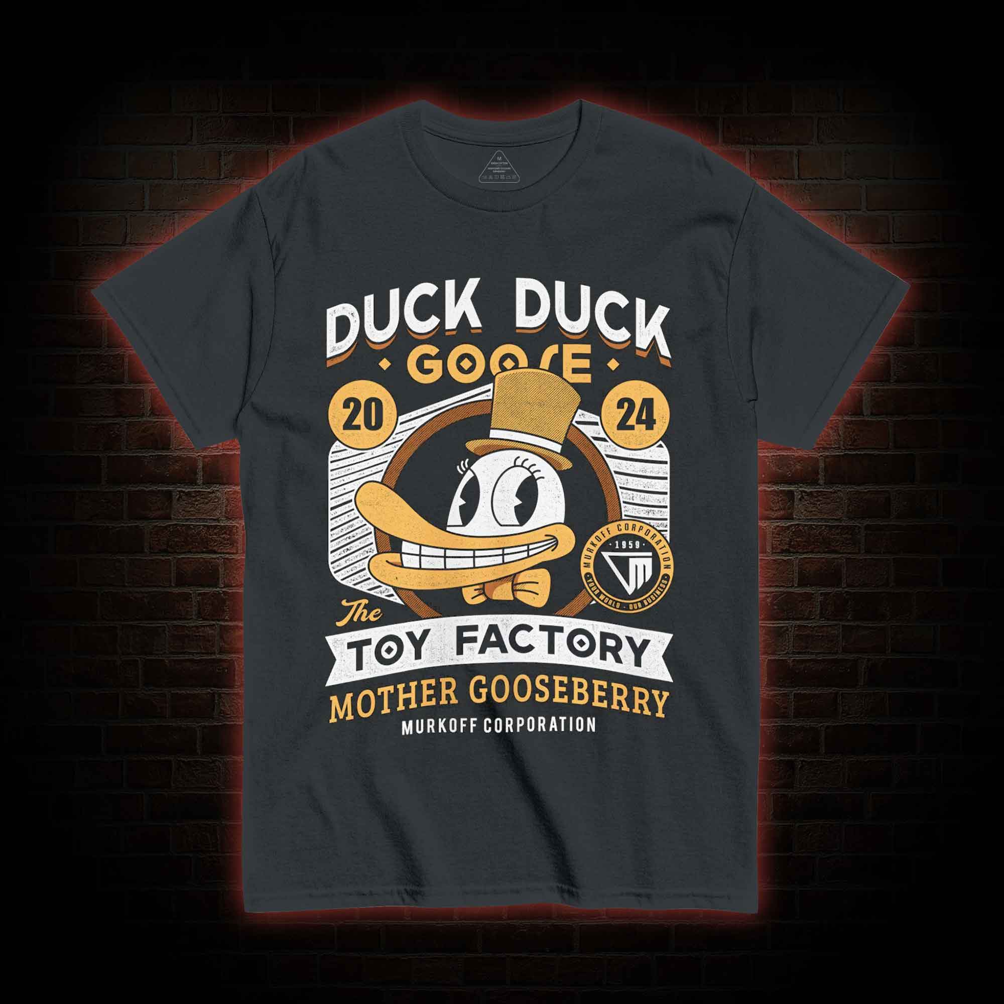 Toy Factory T-shirt