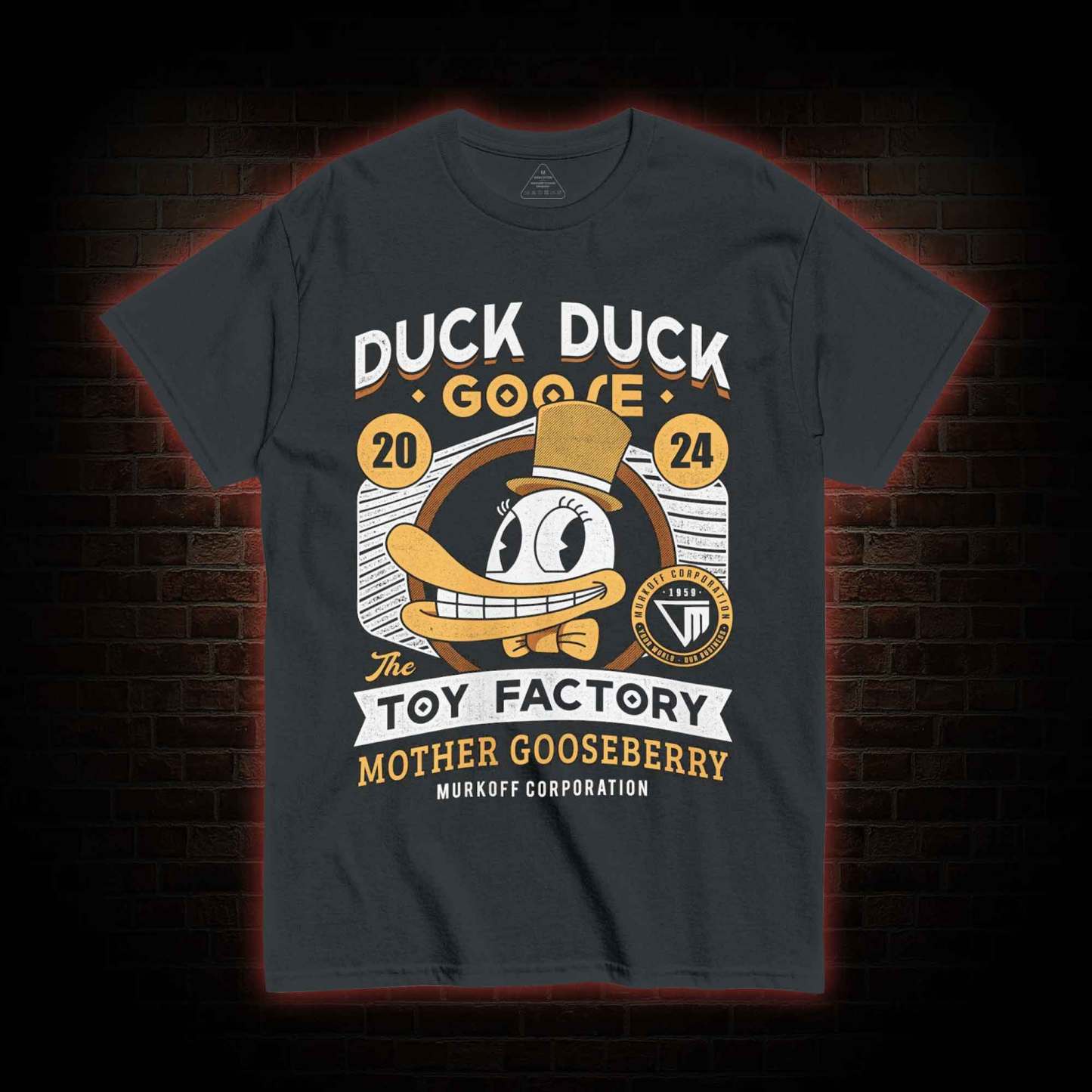 Toy Factory T-shirt