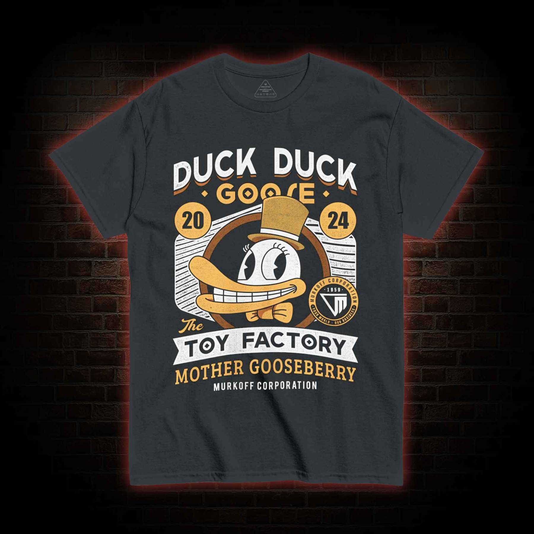 Toy Factory T-shirt