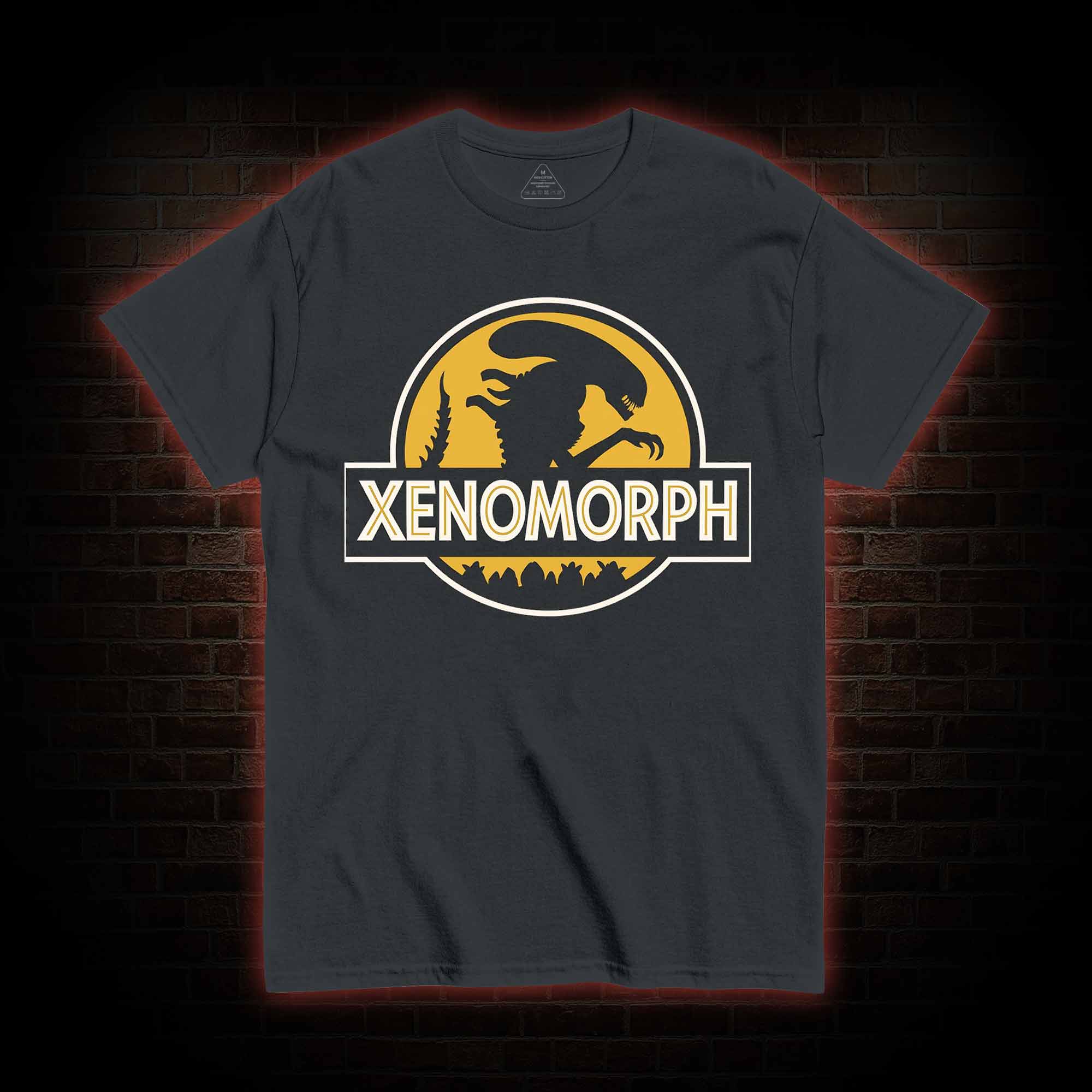 Alien Design T-shirt