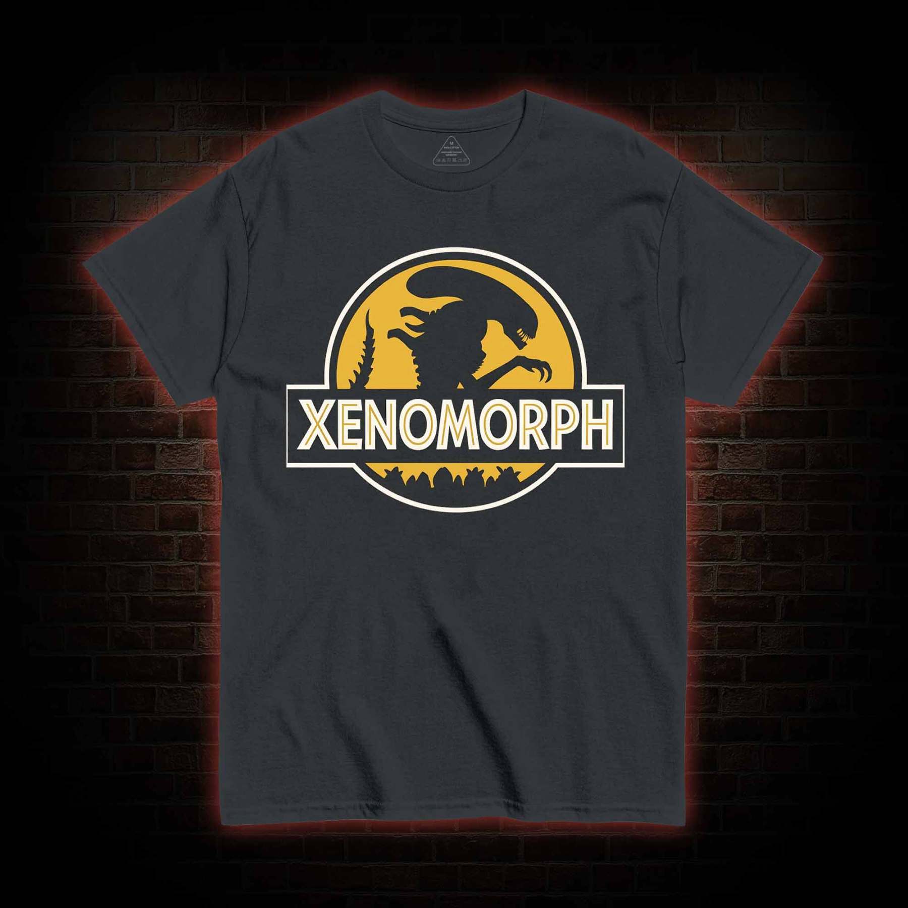 Alien Design T-shirt