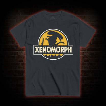 Alien Design T-shirt