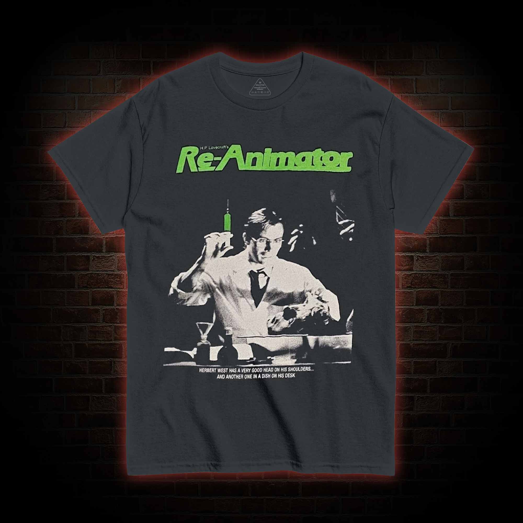 Who Would be Stealing Body Parts? T-shirt