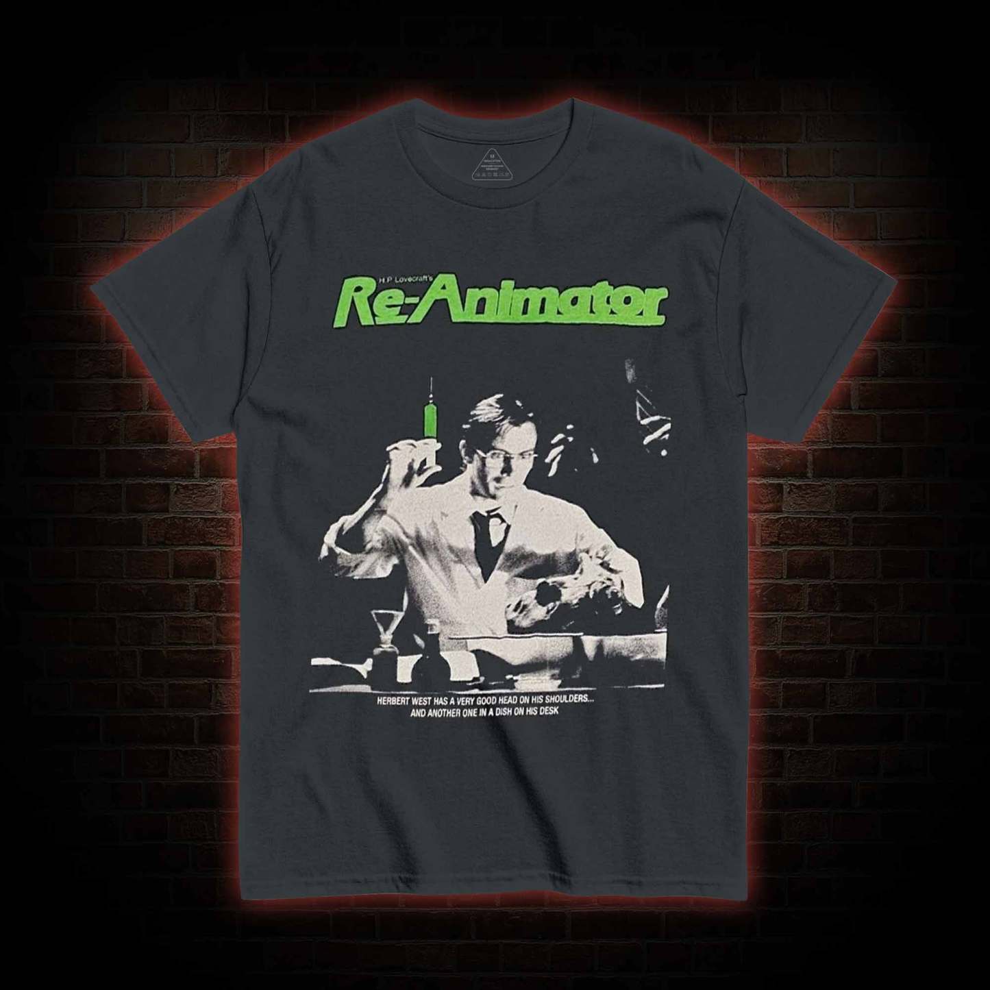 Who Would be Stealing Body Parts? T-shirt