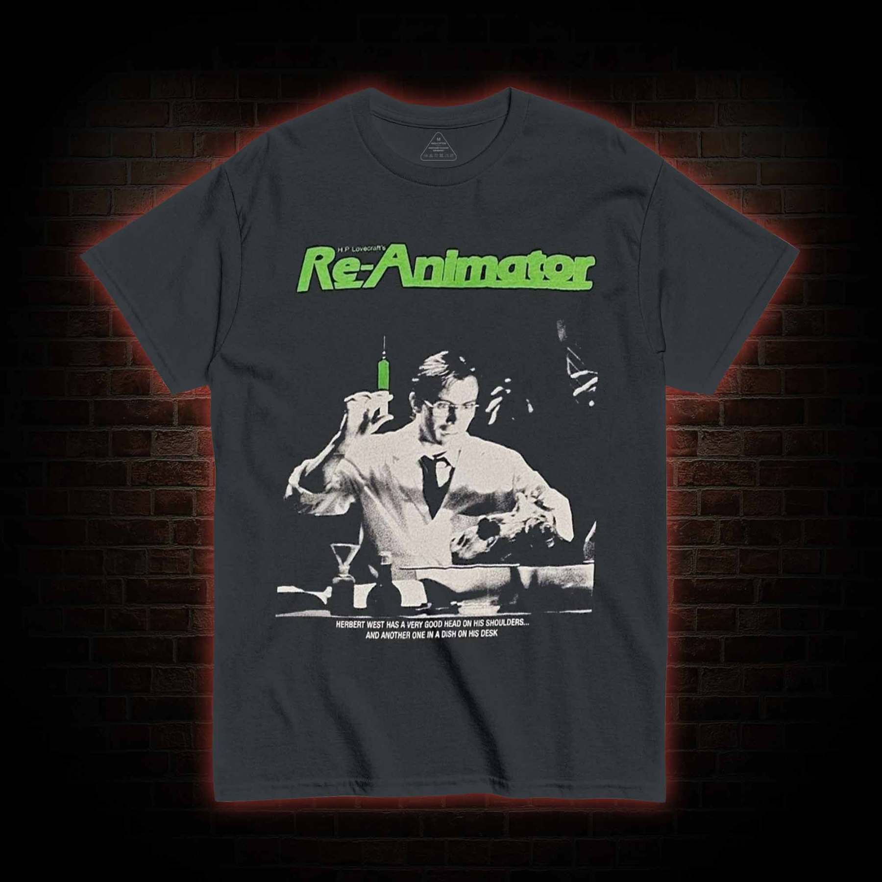 Who Would be Stealing Body Parts? T-shirt