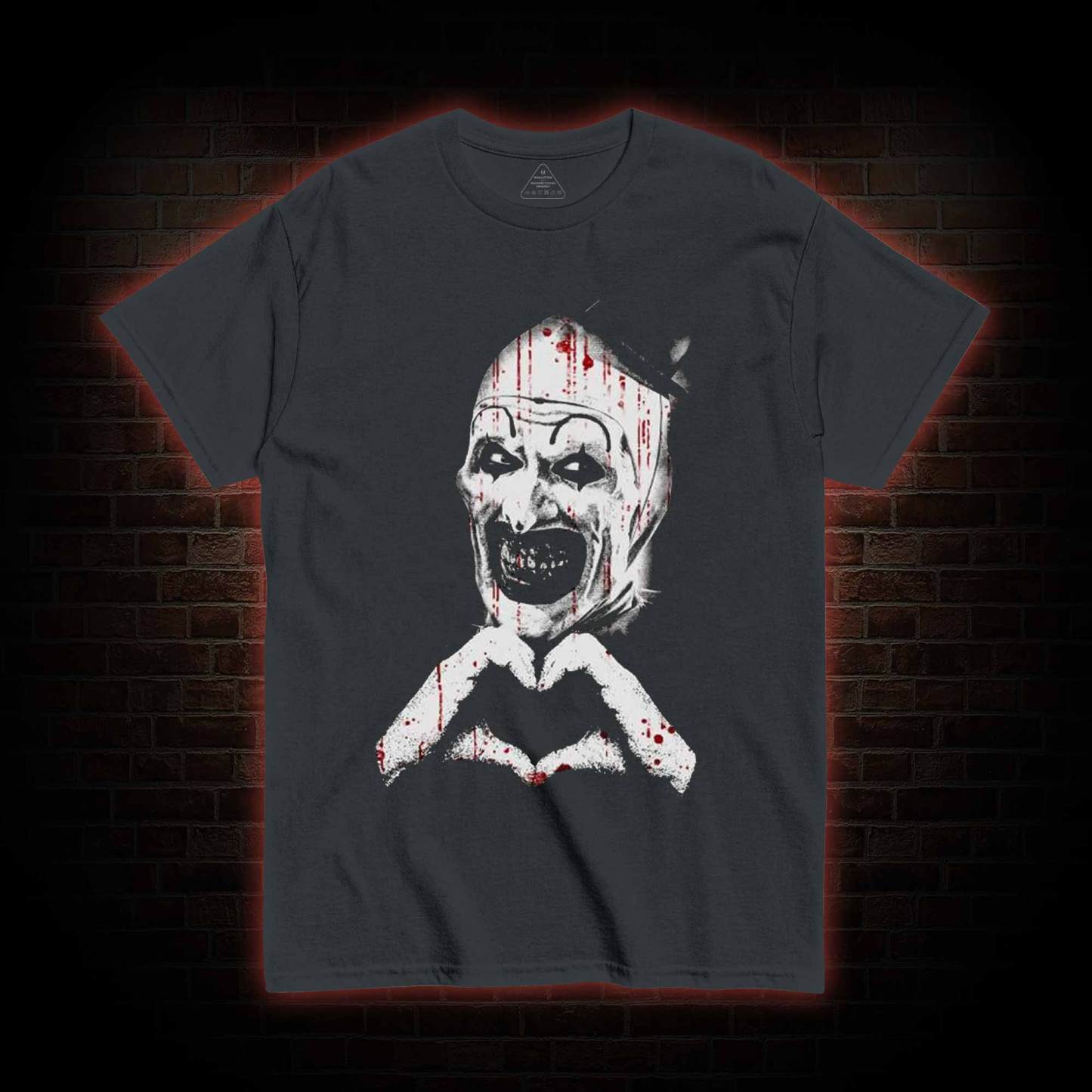 He's Silent but Deadly T-shirt