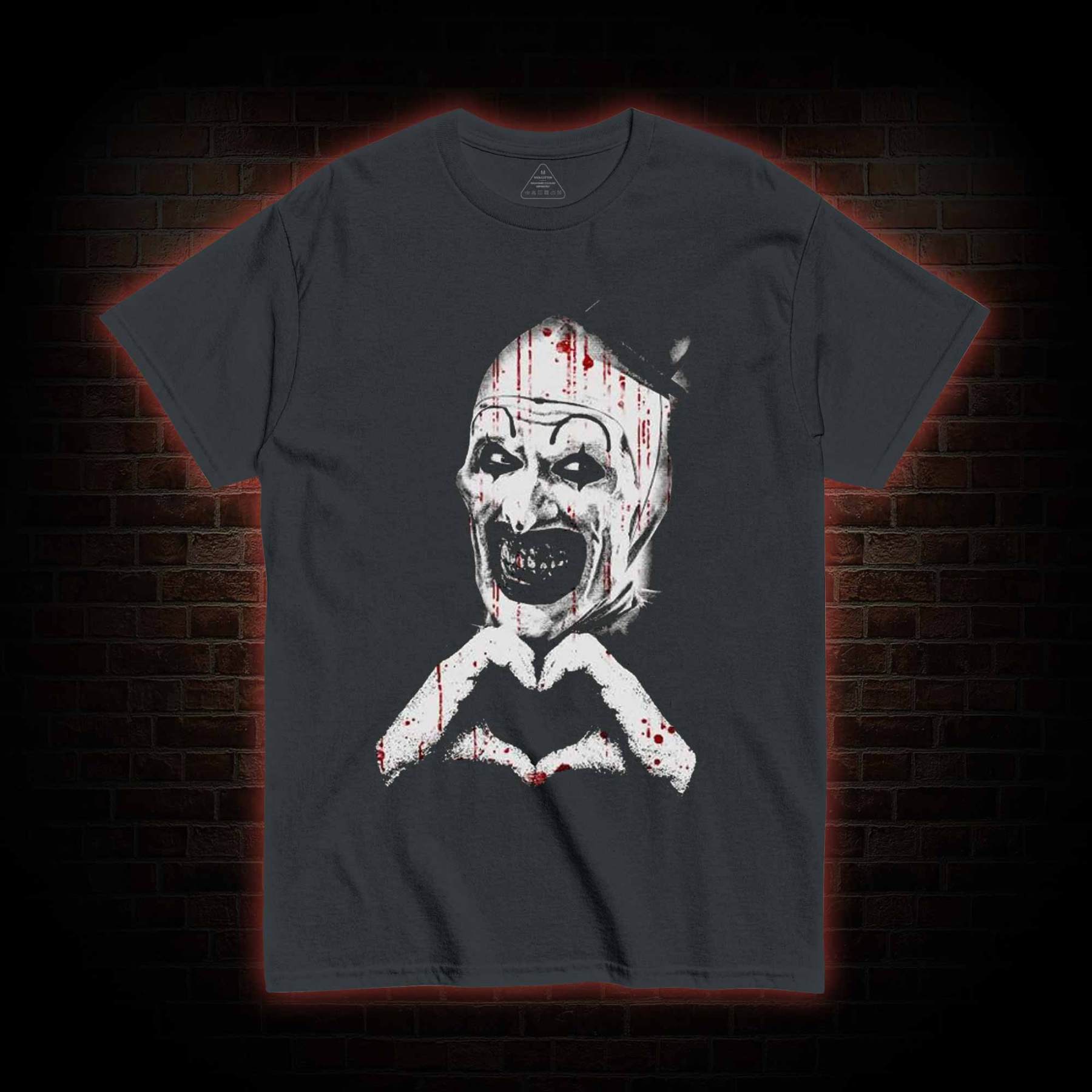 He's Silent but Deadly T-shirt