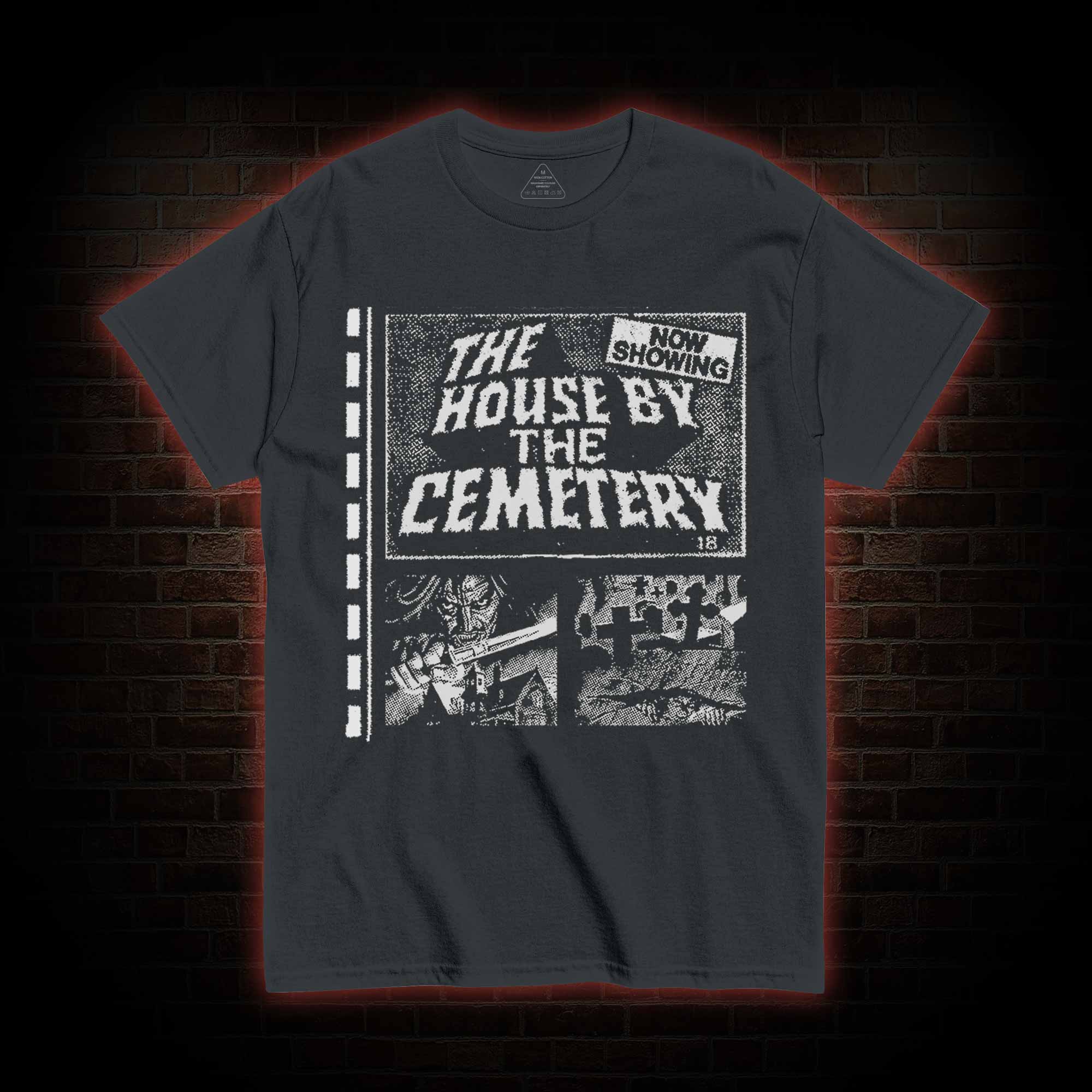 The Cellar is the Gateway to Hell T-shirt