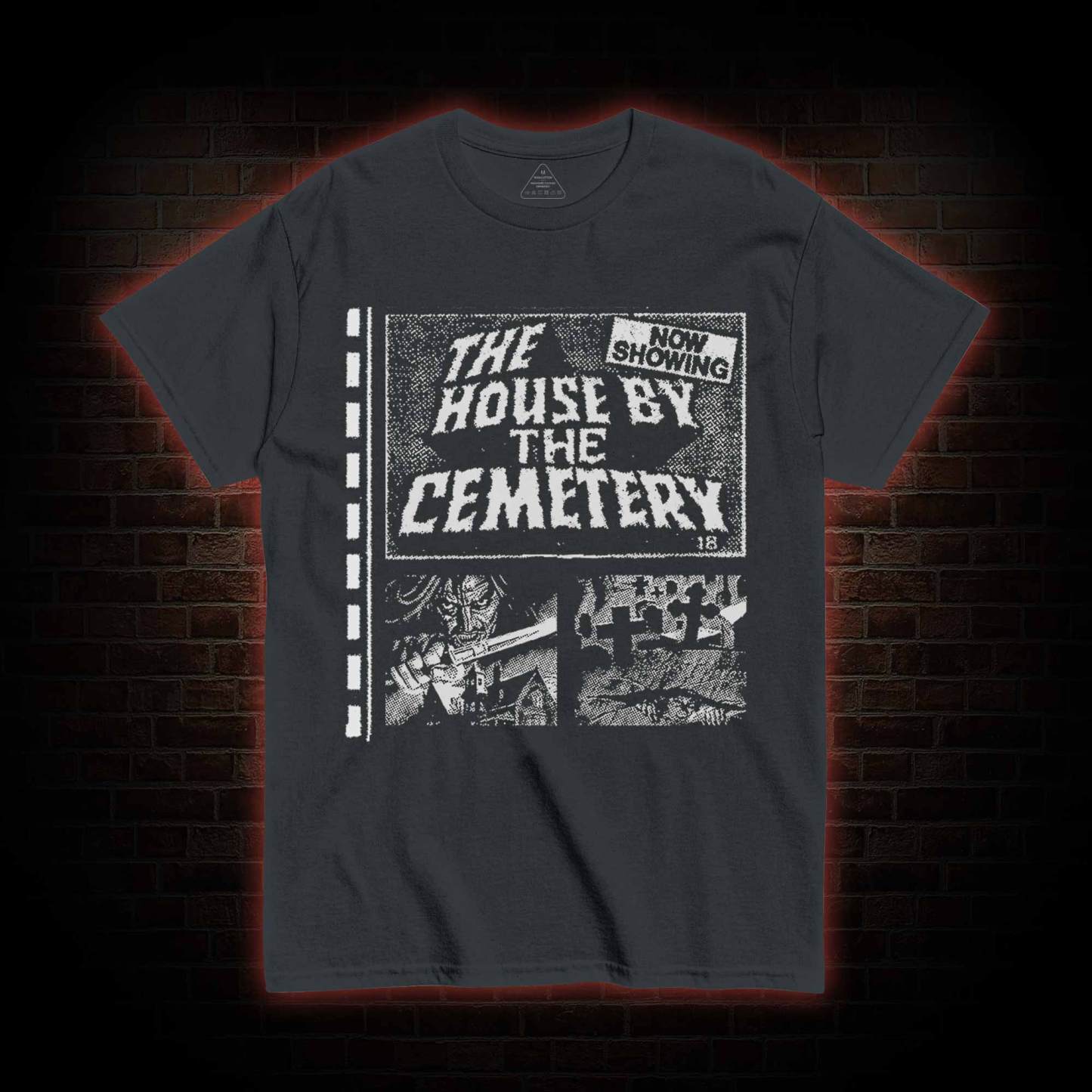 The Cellar is the Gateway to Hell T-shirt