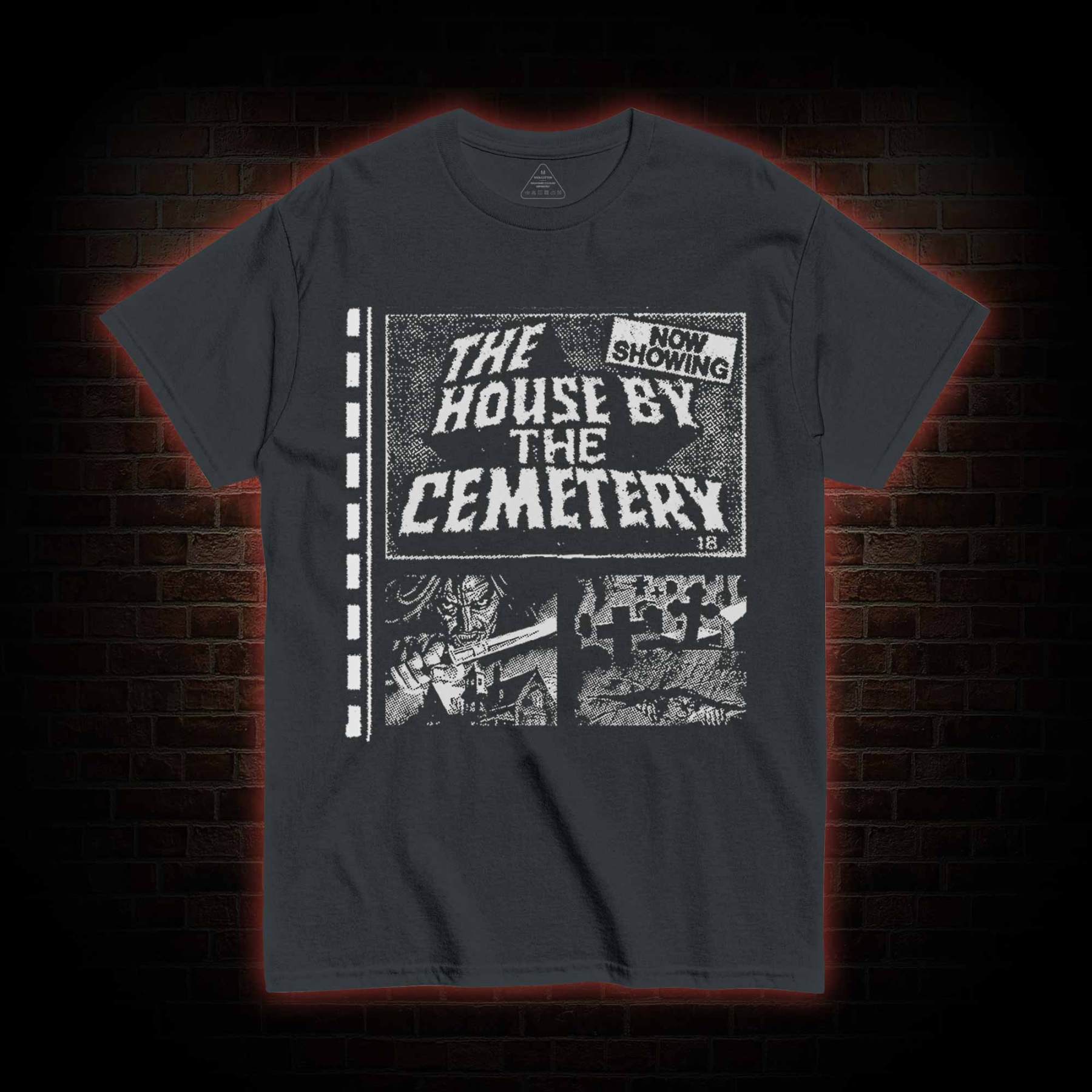 The Cellar is the Gateway to Hell T-shirt