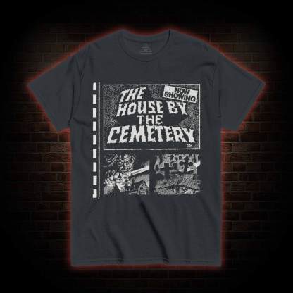 The Cellar is the Gateway to Hell T-shirt