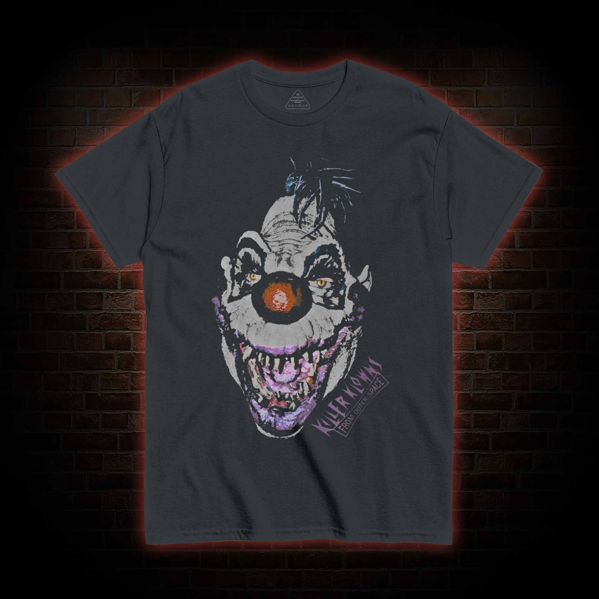 In Space No One can Eat Ice Cream T-shirt