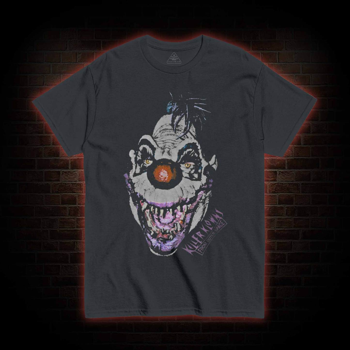 In Space No One can Eat Ice Cream T-shirt