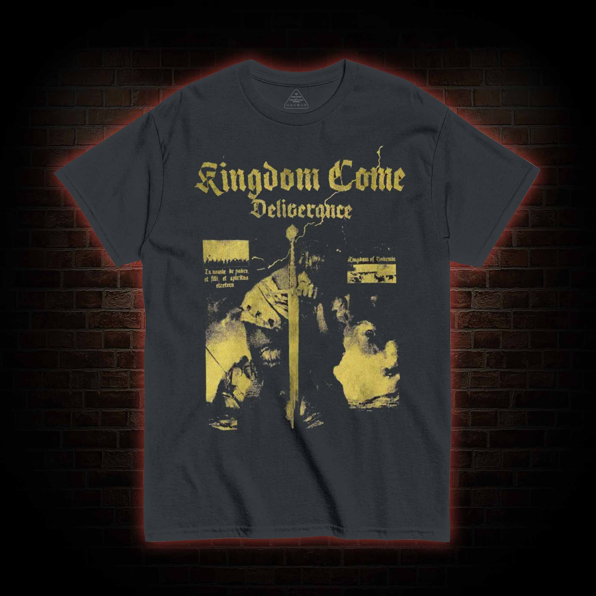 For King and Country T-shirt