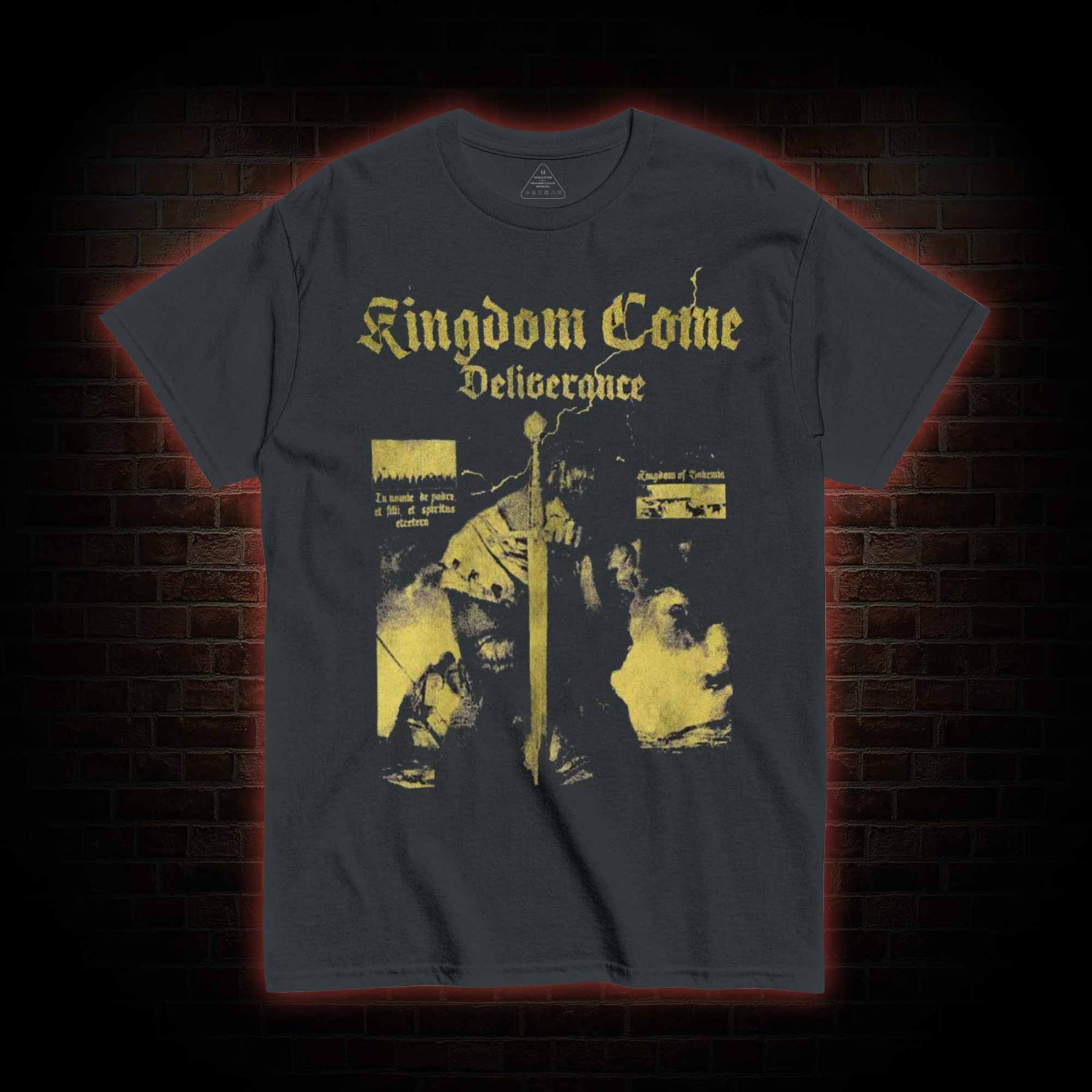 For King and Country T-shirt