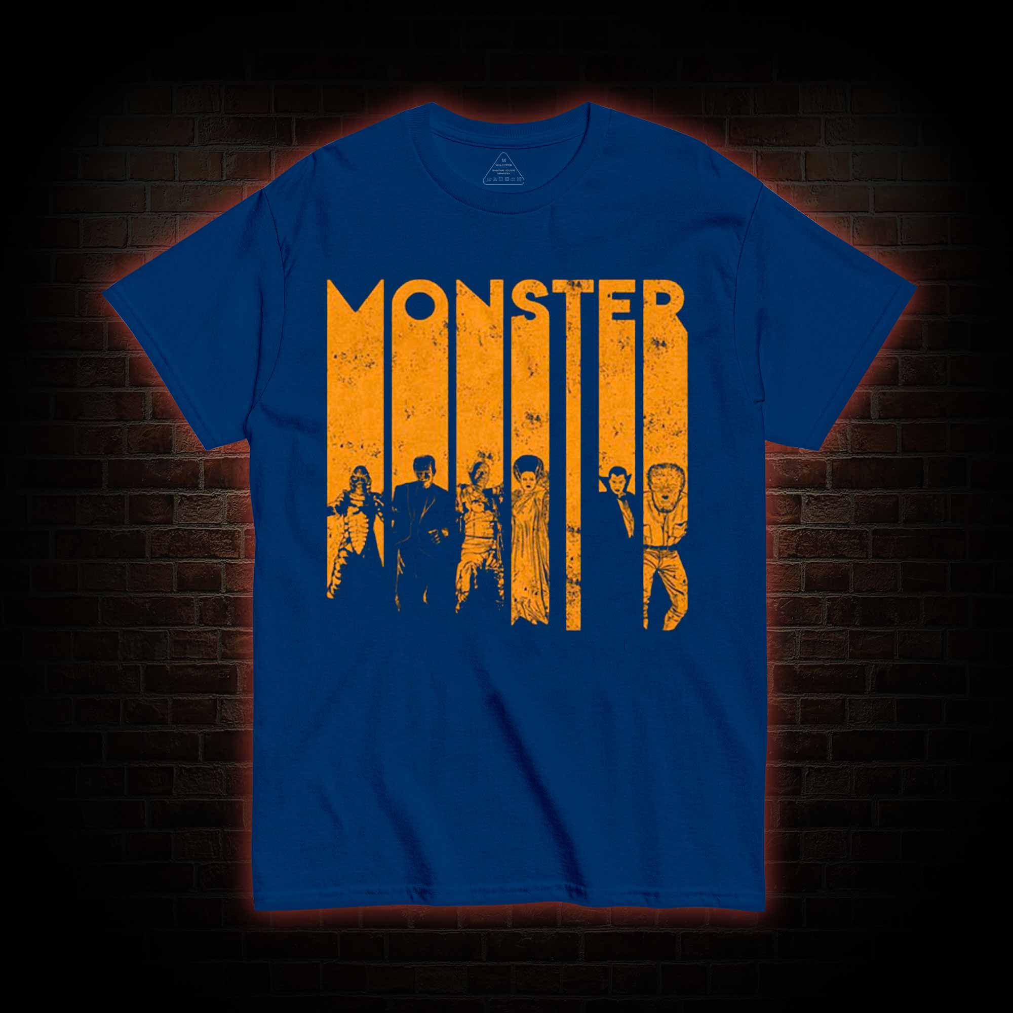 The Original House of Horror T-shirt