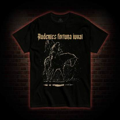 Audentes Fortuna Iuvat T-shirt