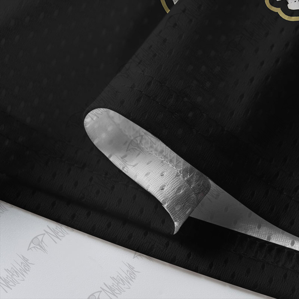 The Messenger Mesh Jersey