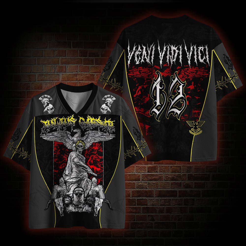 Caesar Roman Empire Mesh Jersey