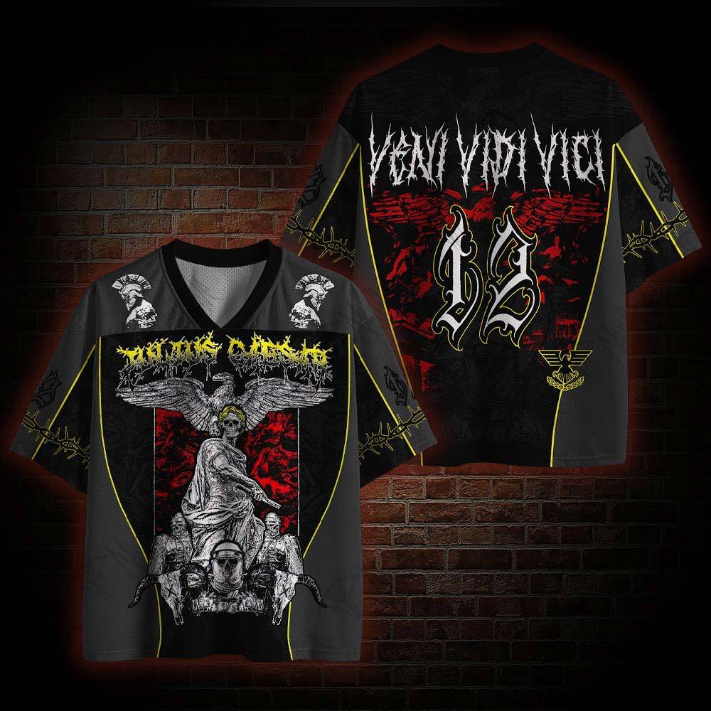 Caesar Roman Empire Mesh Jersey