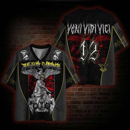 Caesar Roman Empire Mesh Jersey