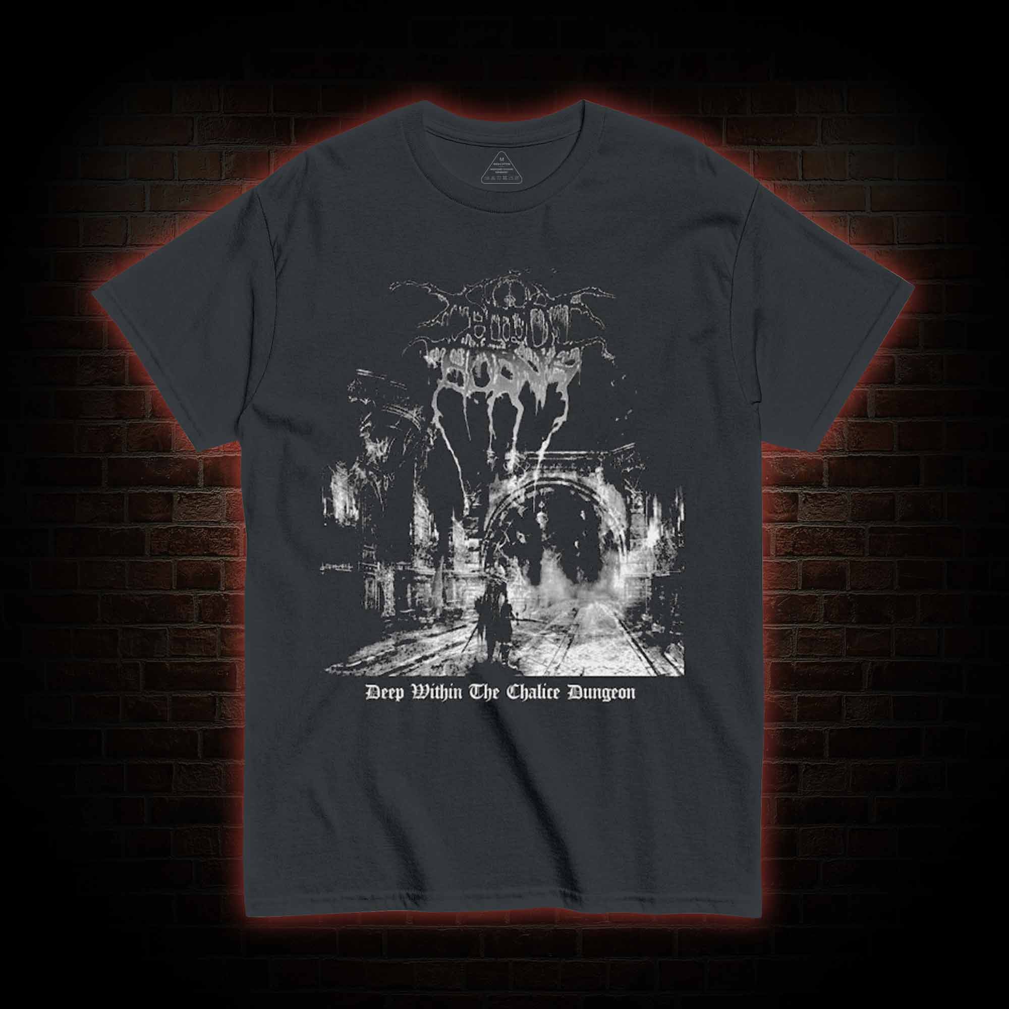 Deep within the Dungeon T-shirt
