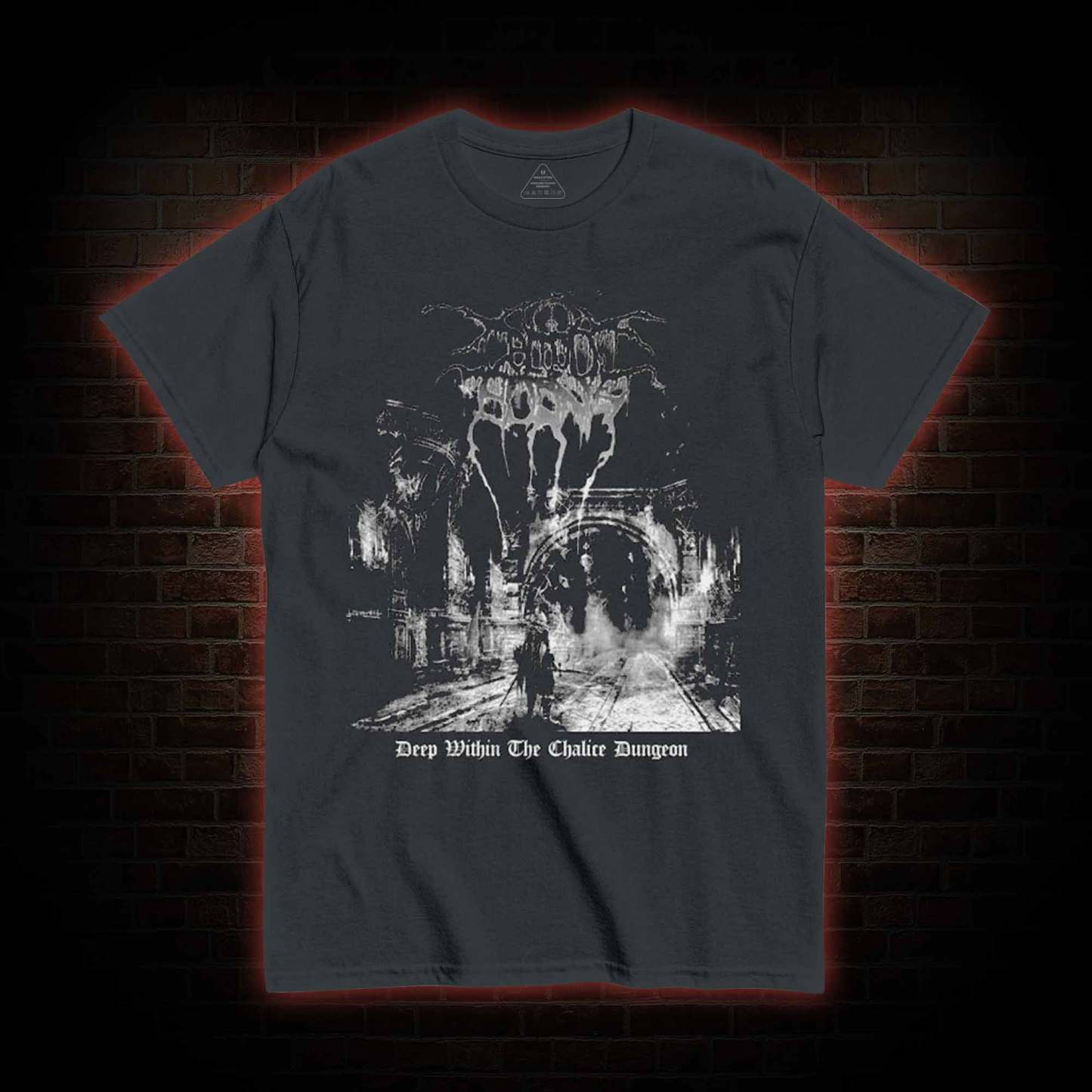 Deep within the Dungeon T-shirt