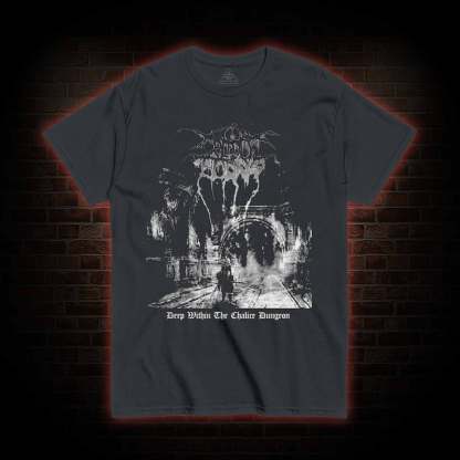 Deep within the Dungeon T-shirt