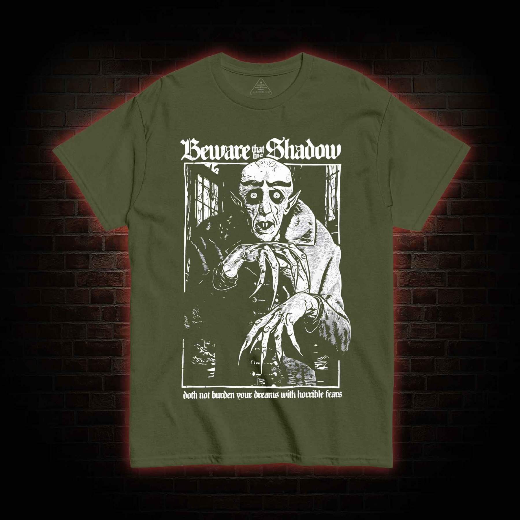 Nosferatu T-shirt