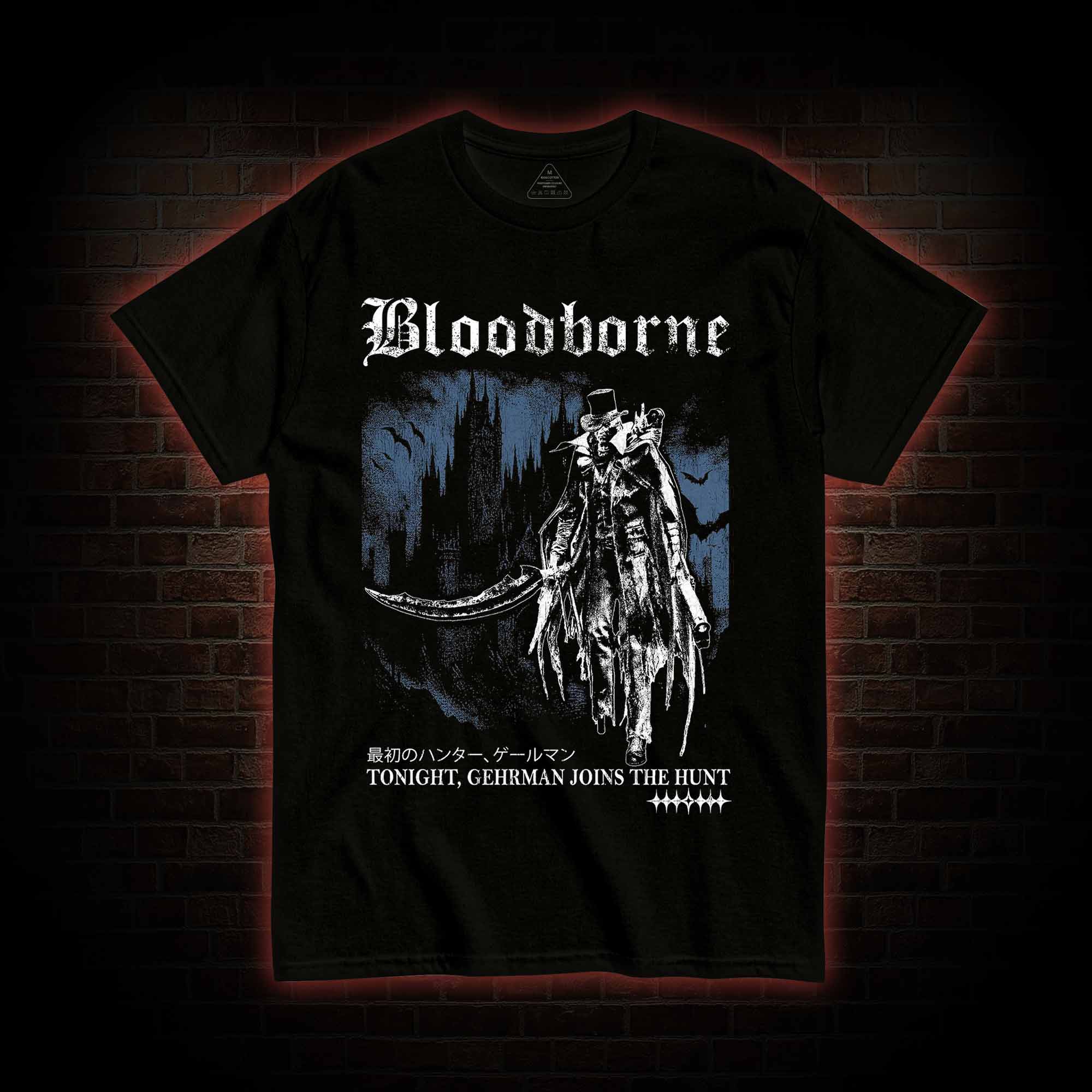 The Hunter Gothic T-shirt