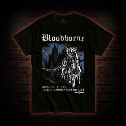 The Hunter Gothic T-shirt