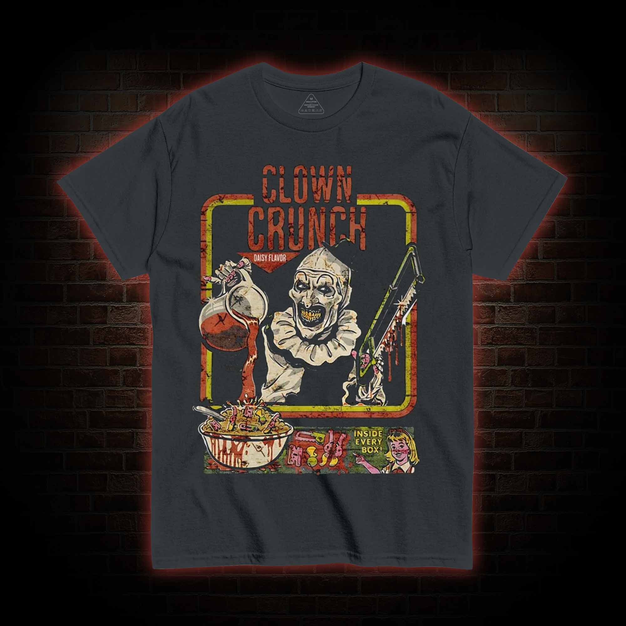 Clown Crunch T-shirt