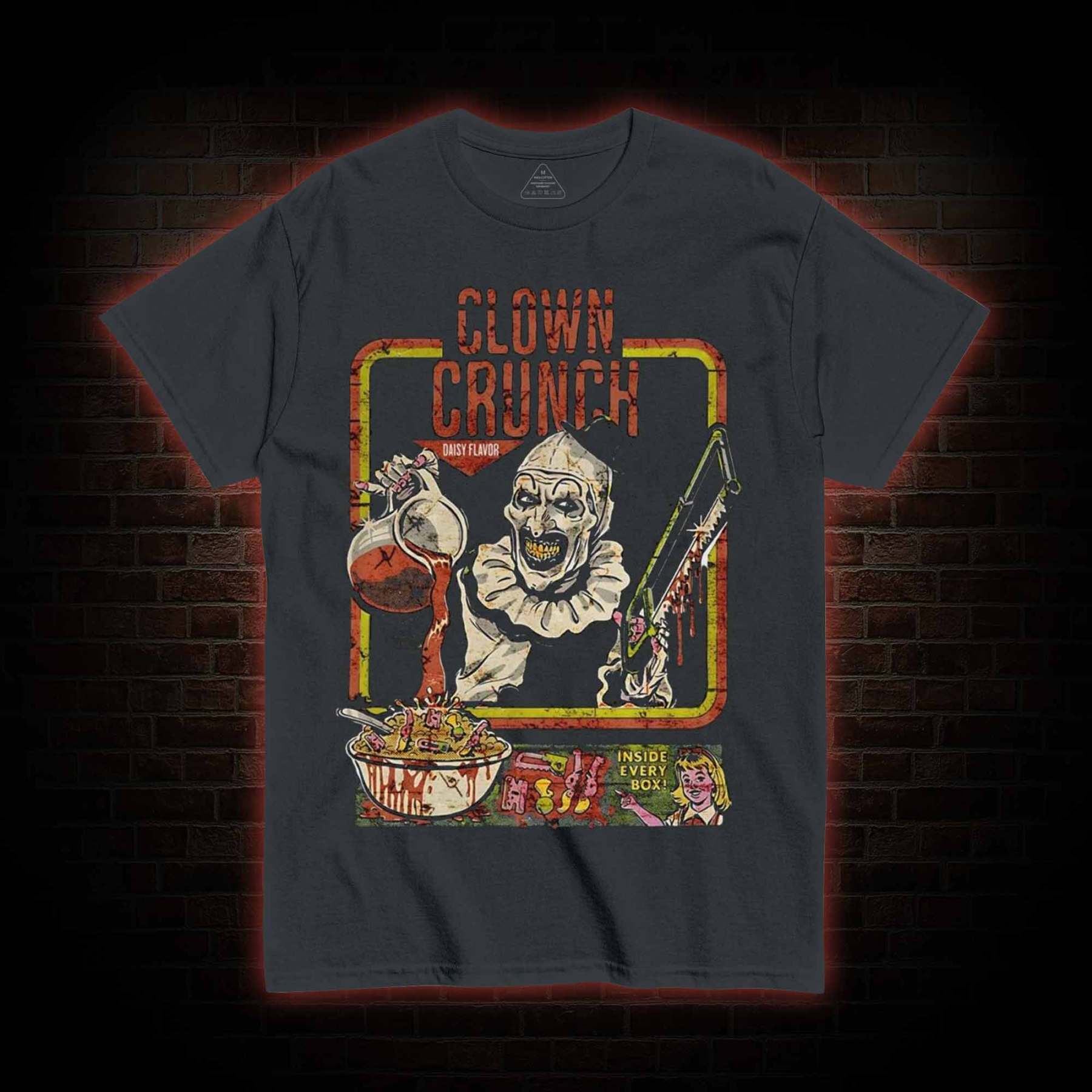 Clown Crunch T-shirt
